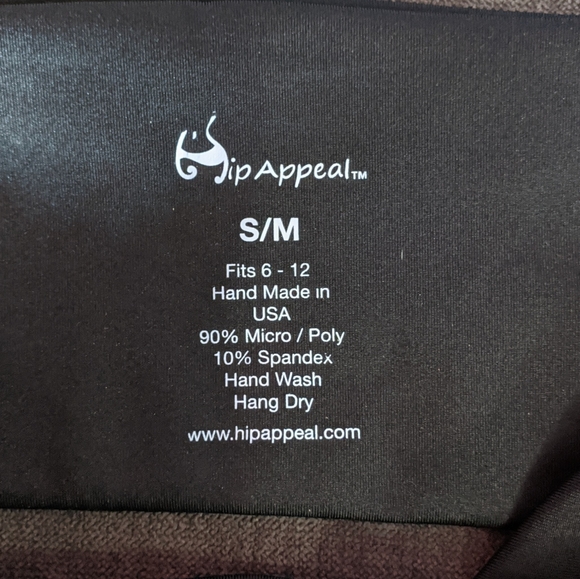 HIP APPEAL WAIST WRAP - S/M - Picture 4 of 8